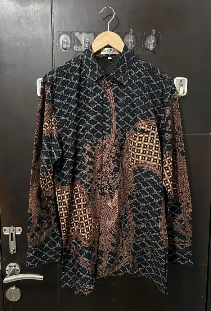 Kemeja Batik size L