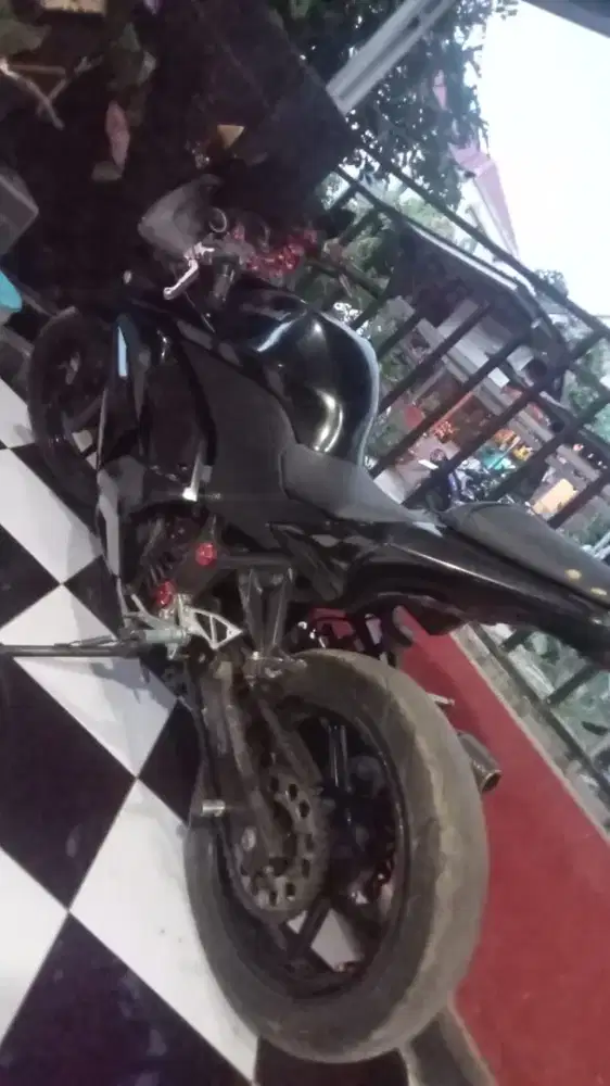 Kawasaki Ninja 2010