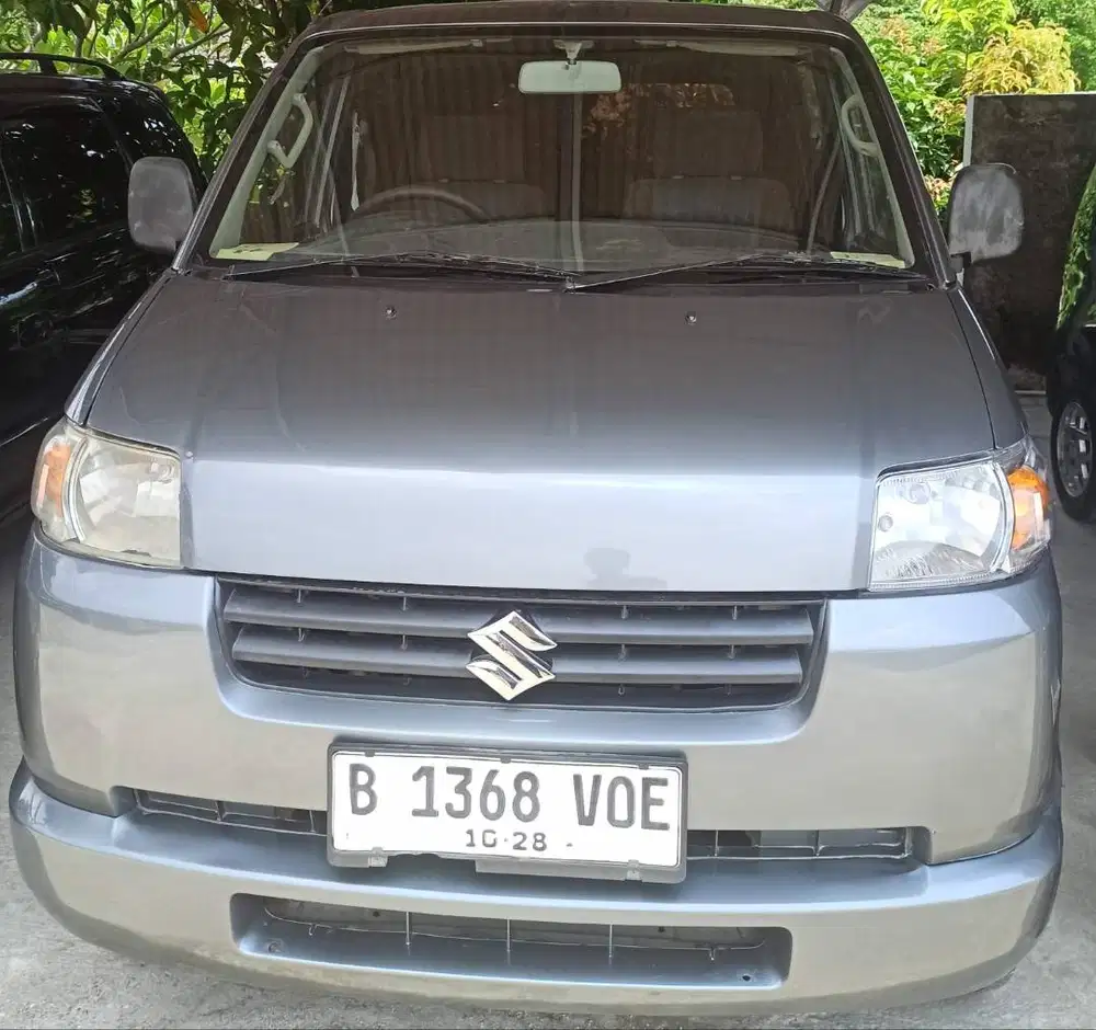 APV GE 1.5 MT 2017