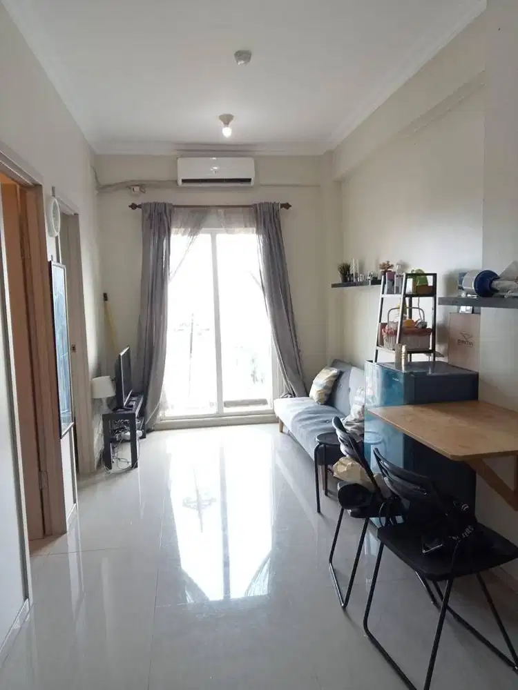 Apartment Grand Centerpoint Bekasi untuk Di Jual - Full Furnish!