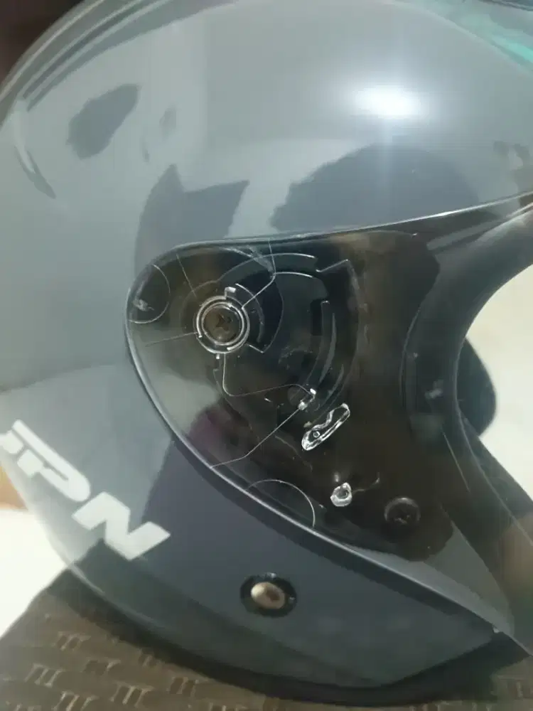 Jual helm JPN Galaxy