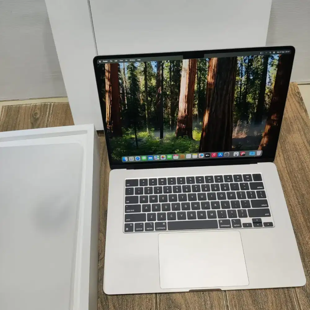 Macbook Air M3 15inch 16/256gb Ex Ibox