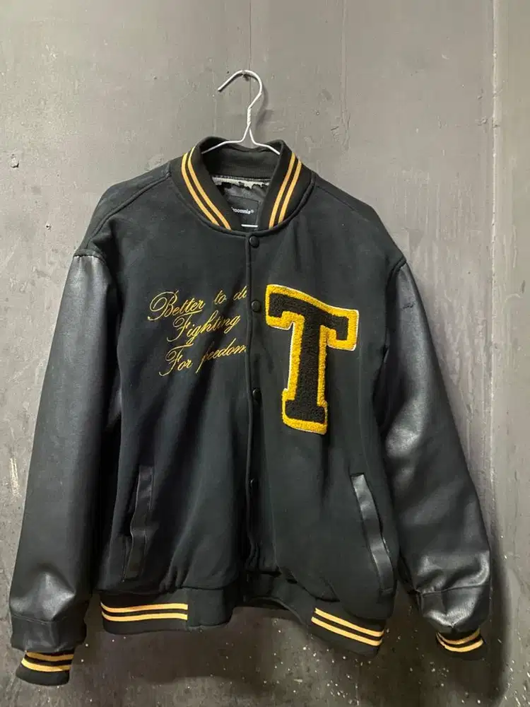 Varsity thxnkinsm