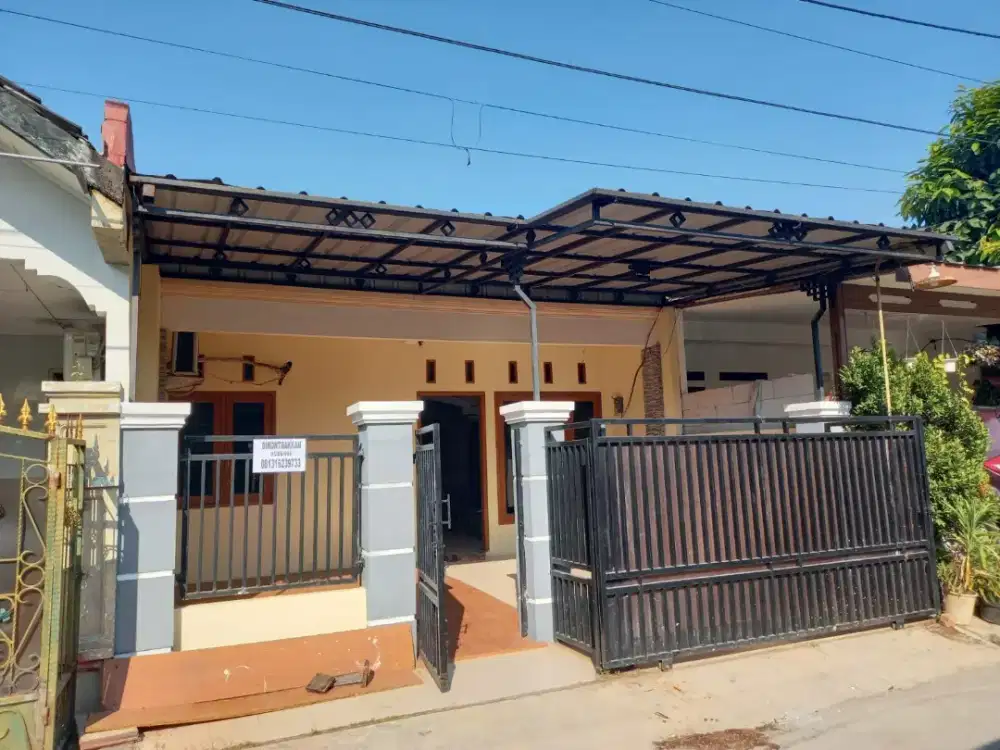 Di Sewakan Rumah di Jababeka