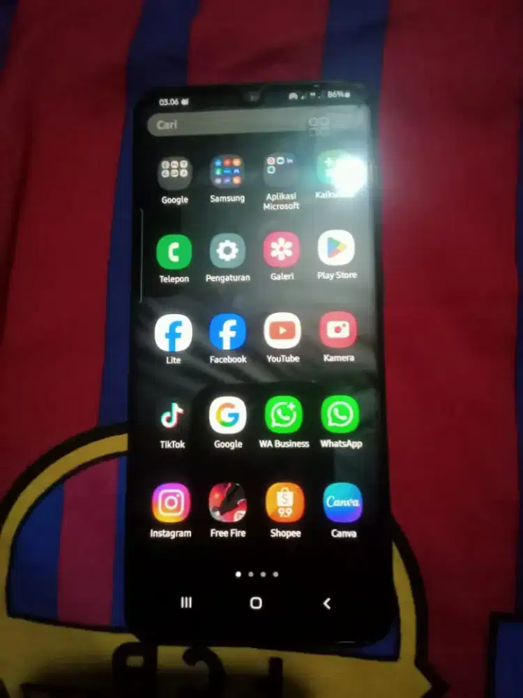 Samsung a31 ram 6/128