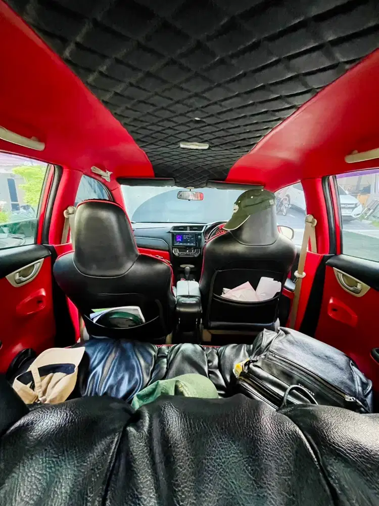 Honda Brio Satya 2018 Bensin
