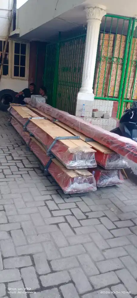 pintu harmonika