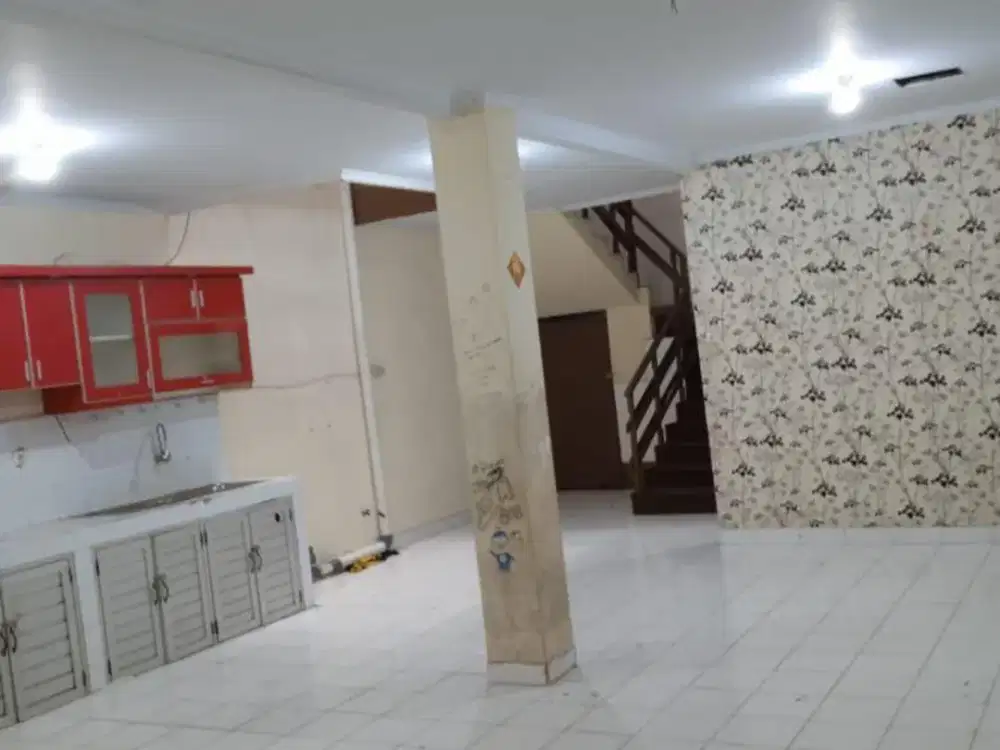 Rumah Kavling Polri Blok B Jelambar Kec Grogol Petamburan Jakbar S194