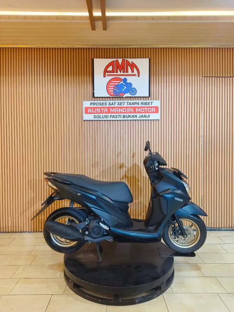 Freego s keyless TH 2023 km low body mulus bisa cash/kredit/tukar tamb