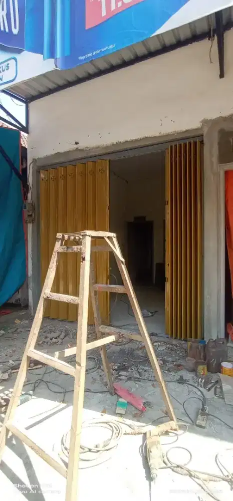 Pintu harmonika