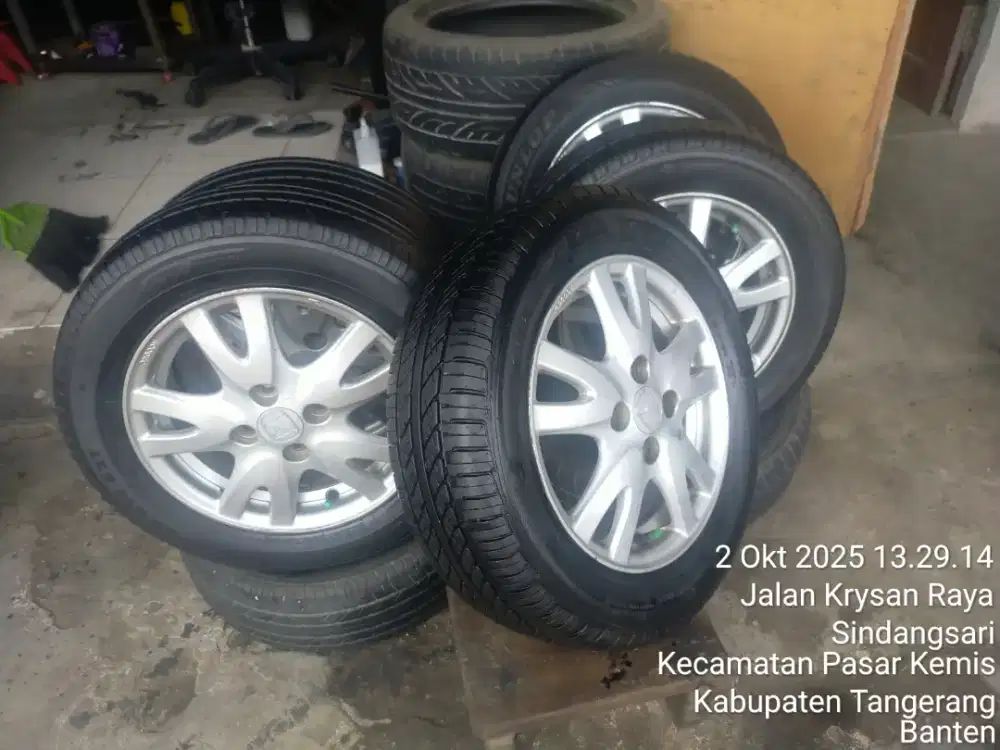 Velg Brio 17565-14