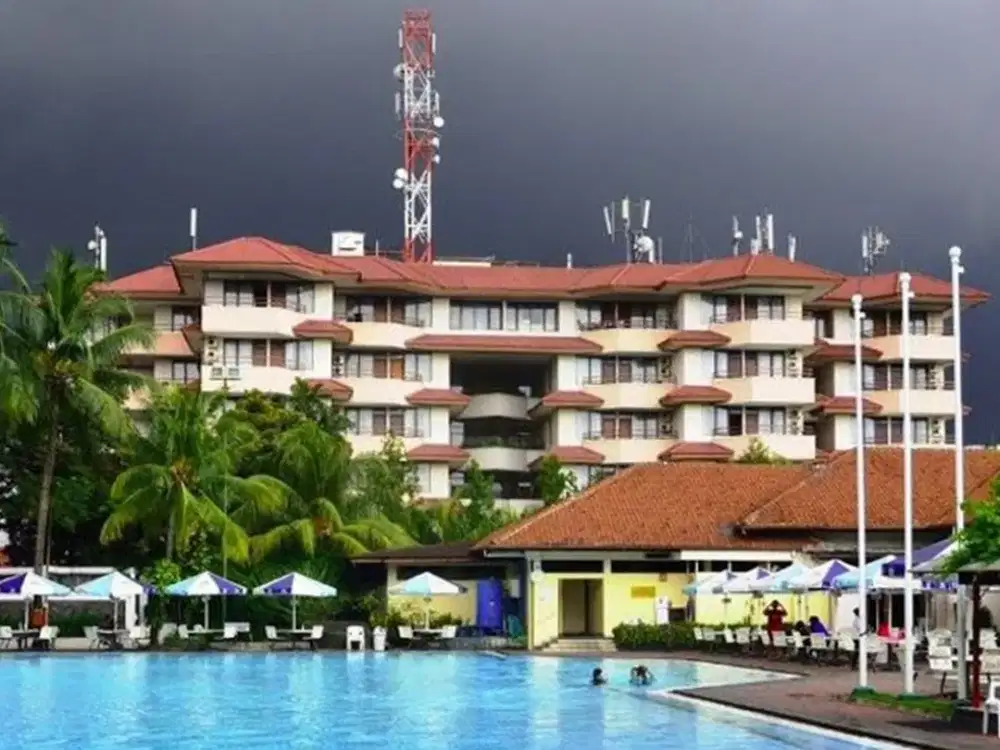 Rumah dijual di Cilandak, dekat Citos