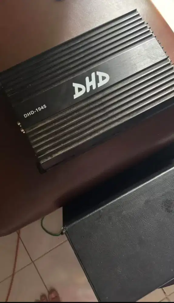 Audio mobil DHD