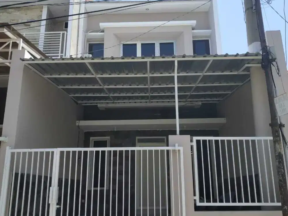 JUAL RUMAH BARU KAPAS GADING MADYA DKT KENJERAN,KRAMPUNG,LEBAK