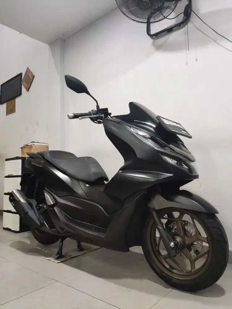 PCX 160 ABS Tertinggi 2024 / 2025 Istimewa Km 5rb Gress Full Ori ABBA