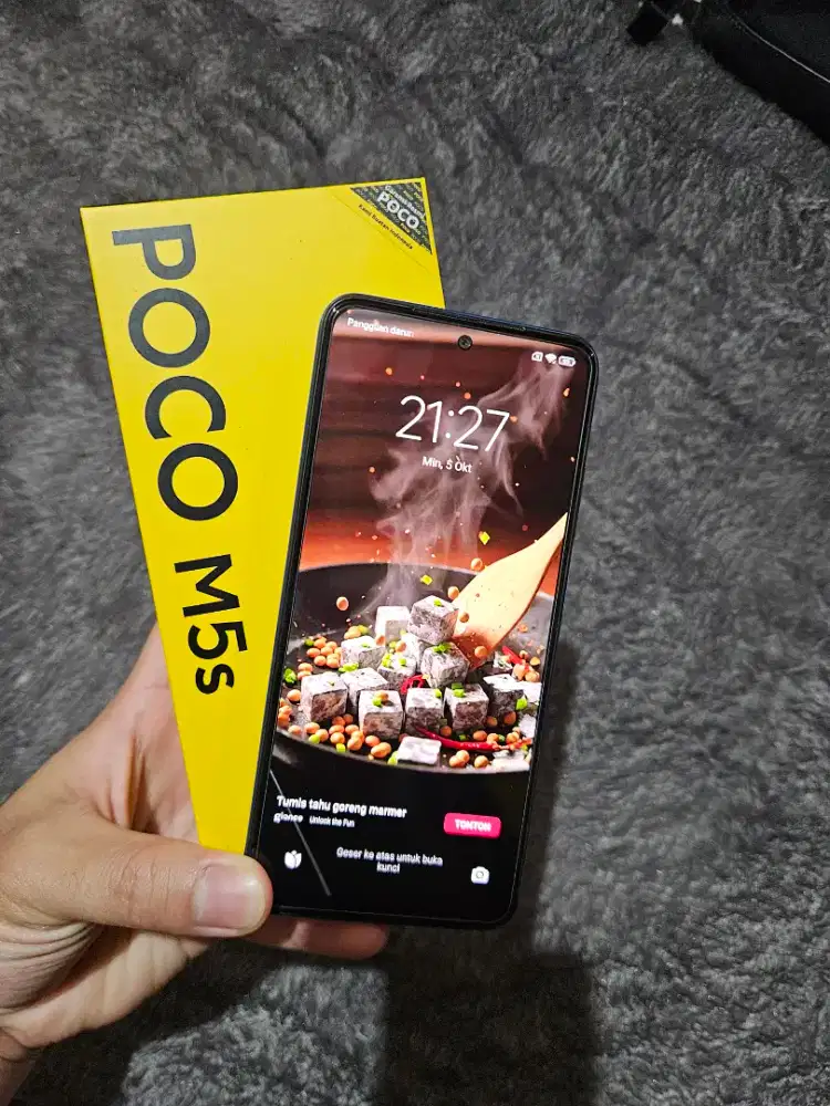 Poco M5s - Second like new