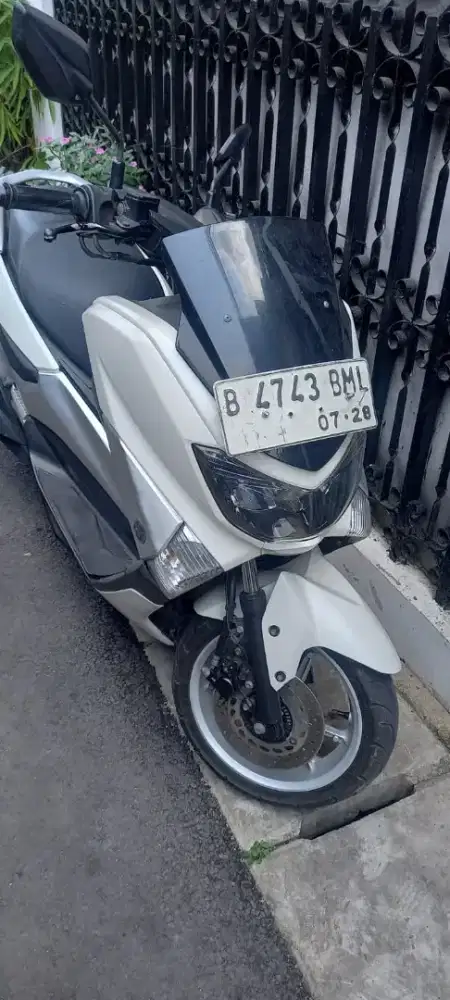 Jual motor Yamaha Nmax 2018
