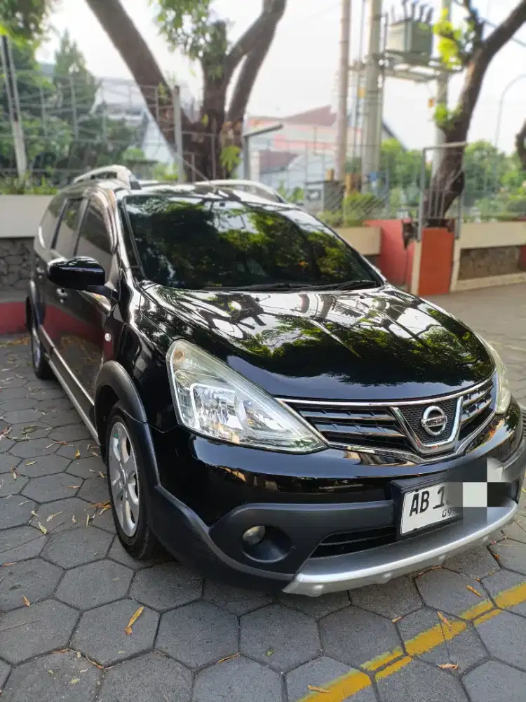 Nissan Grand Livina X Gear 1.5 CVT