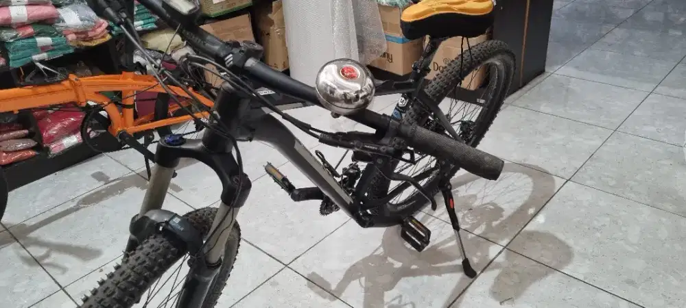 DIJUAL CEPAT SEPEDA POLYGON X15