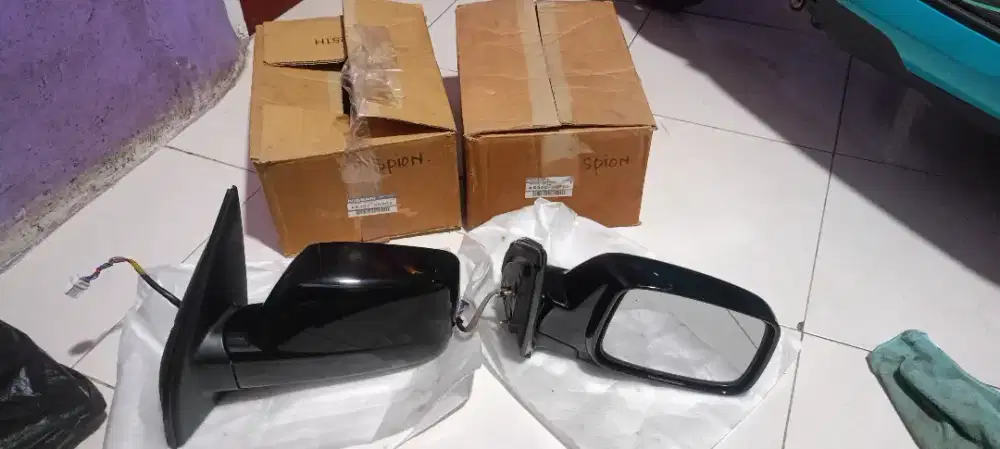 spion Nissan Xtrail original
