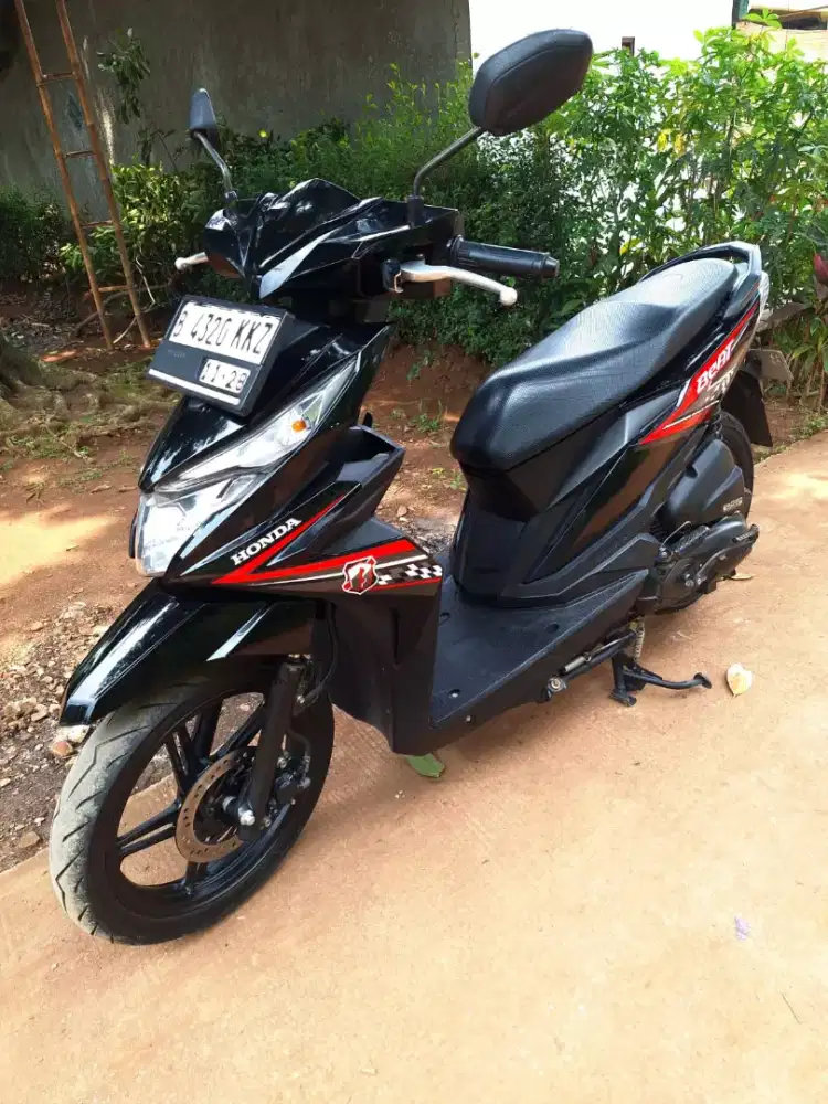 Beat eco 2018 lengkap