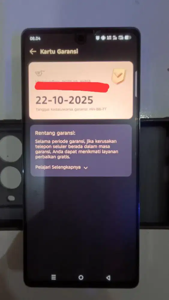 Infinix Note 40 BMW 8/256