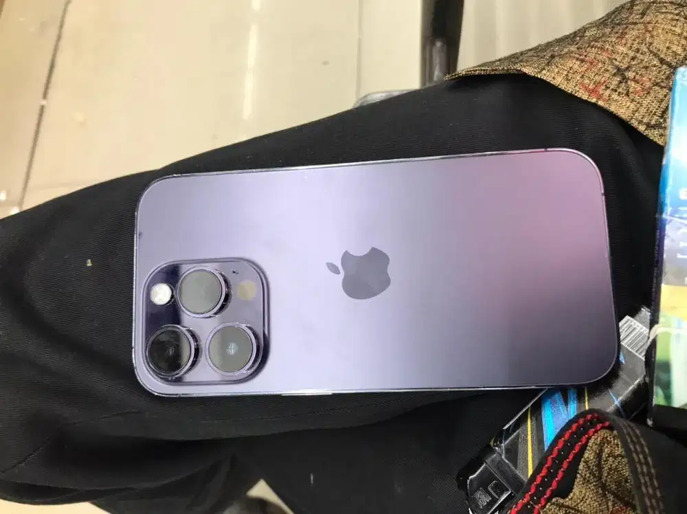Iphone 14 pro 128GB all operator