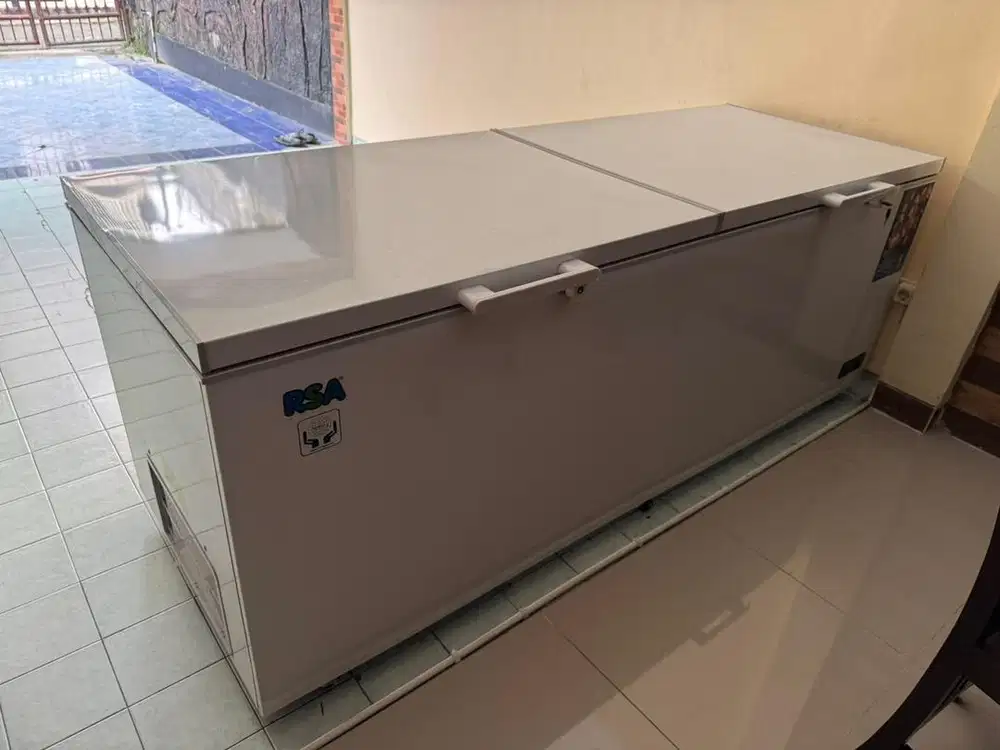 Freezer Box RSA 1200 Liter