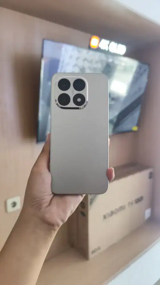 XIAOMI 15T 12/512 NEW SEGEL GARANSI RESMI