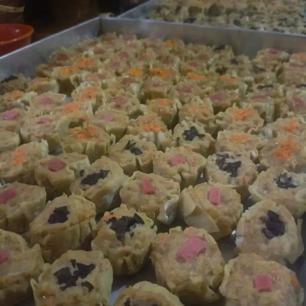 DIBUTUHKAN SEGERA JAGA LAPAK DIMSUM
