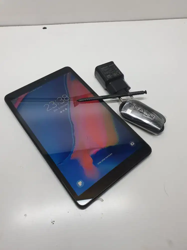 SAMSUNG TAB A WITH SPEN