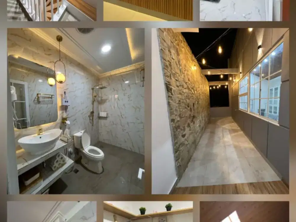 DIJUAL RUMAH CLUSTER TAMAN SINGOSARI DI LIPPO VILLAGE KARAWACI!