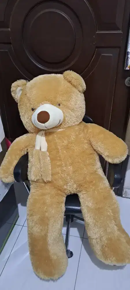 Boneka Teddy Bear Jumbo