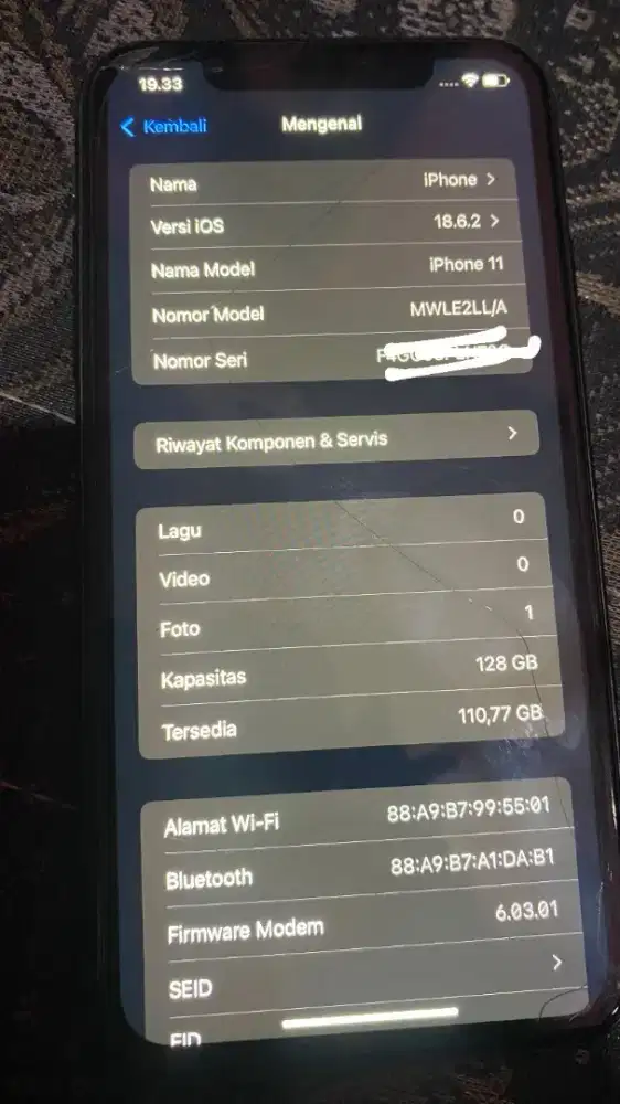 iphone 11 inter