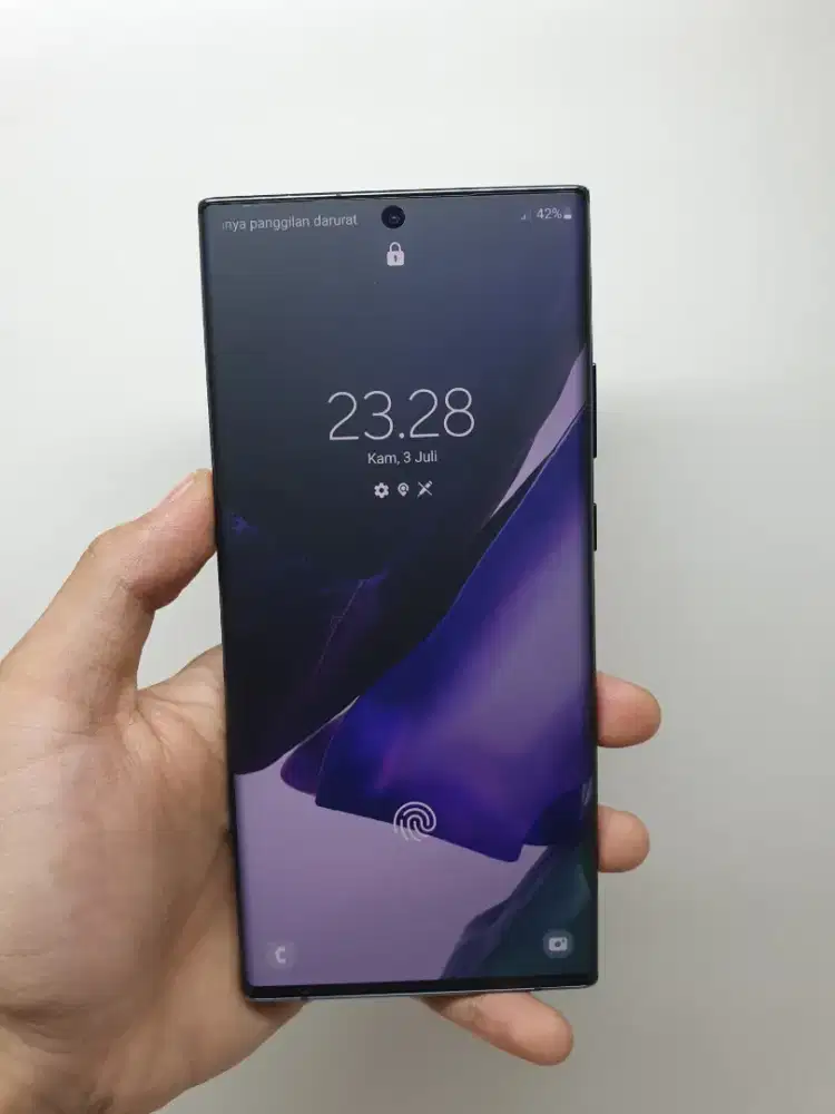SAMSUNG NOTE 20 ULTRA