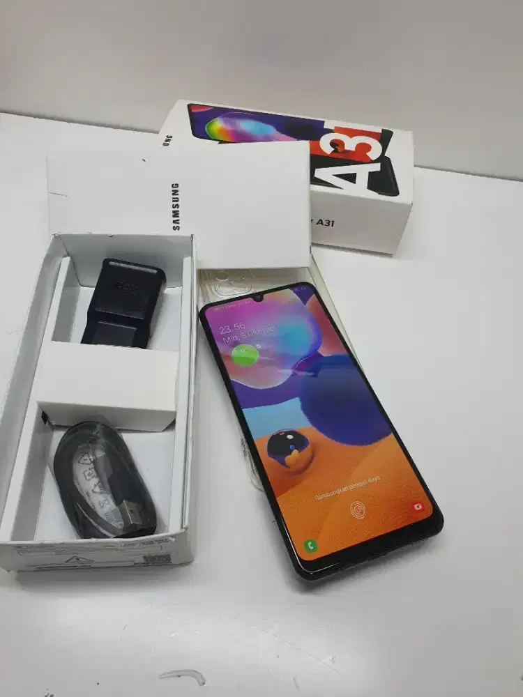 SAMSUNG A31 6/128