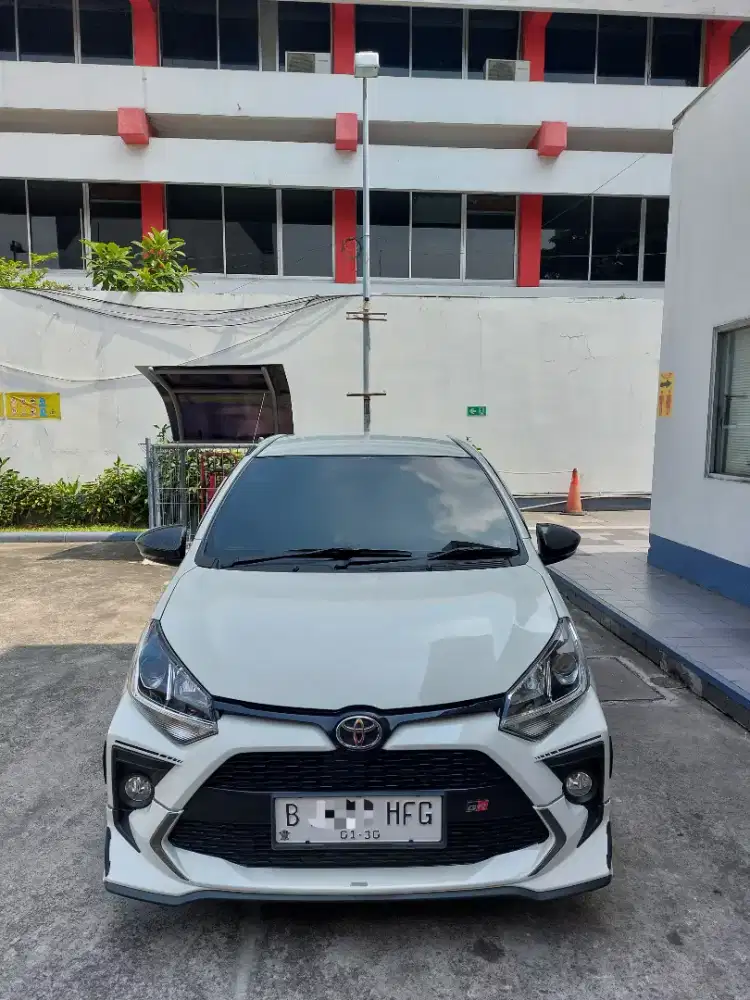 Toyota Agya 1.2 AT 2021 GR Sport