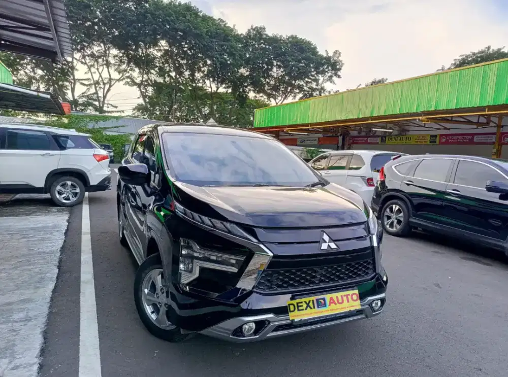 (KM15000)MITSUBISHI XPANDER GLS 1.5 AT NIK 2023 ISTIMEWA KAYA BARU