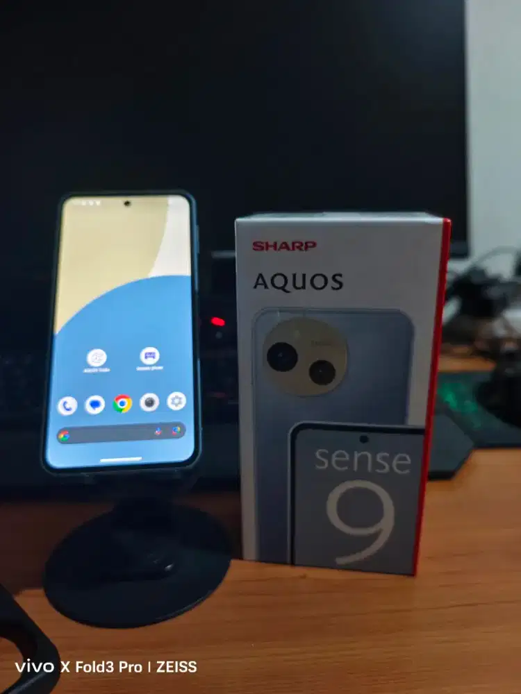 Sharp Aquos Sense 9 Blue 8/256