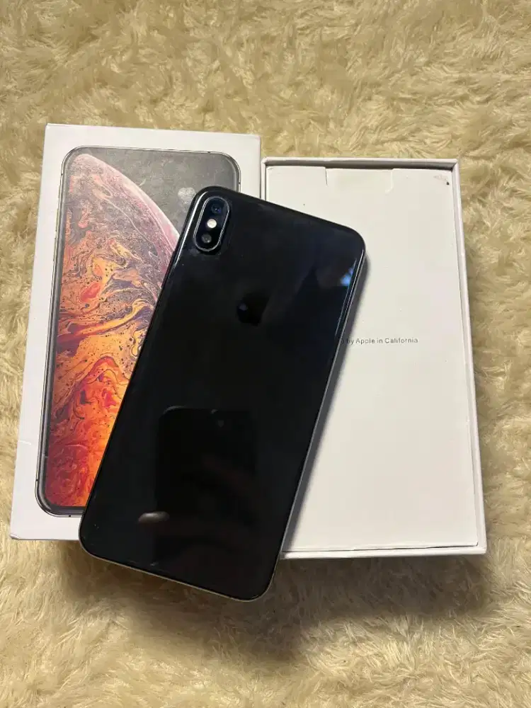 IPHONE XS MAX 256GB IMEI REGIST