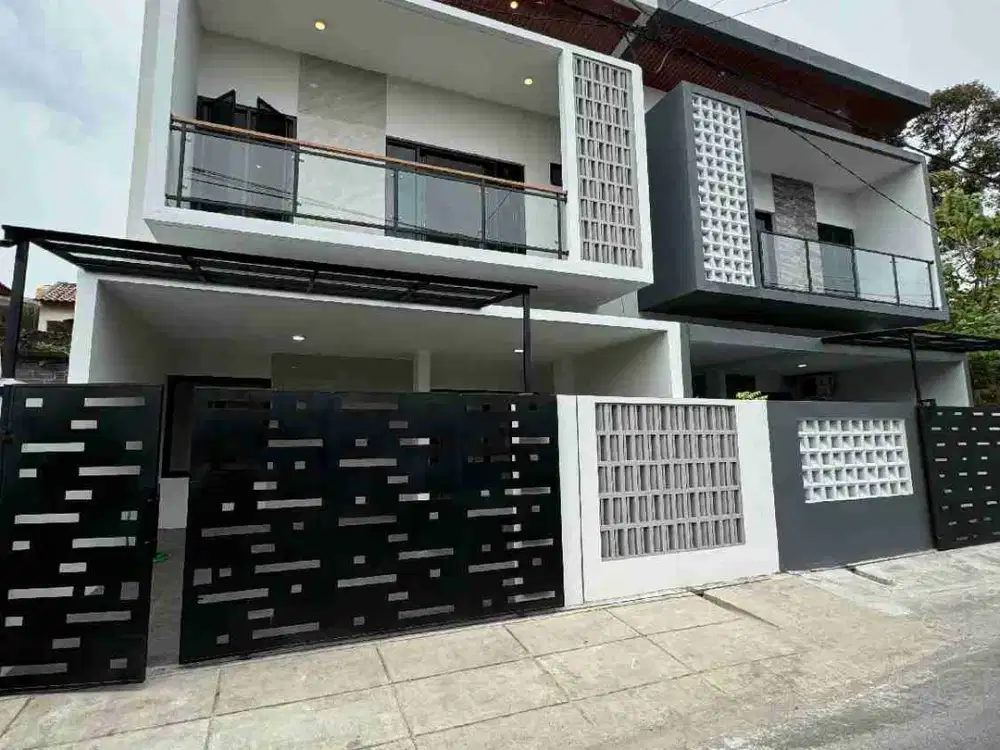 Rumah 2 Lantai Di Jalan Kaliurang Km 8
