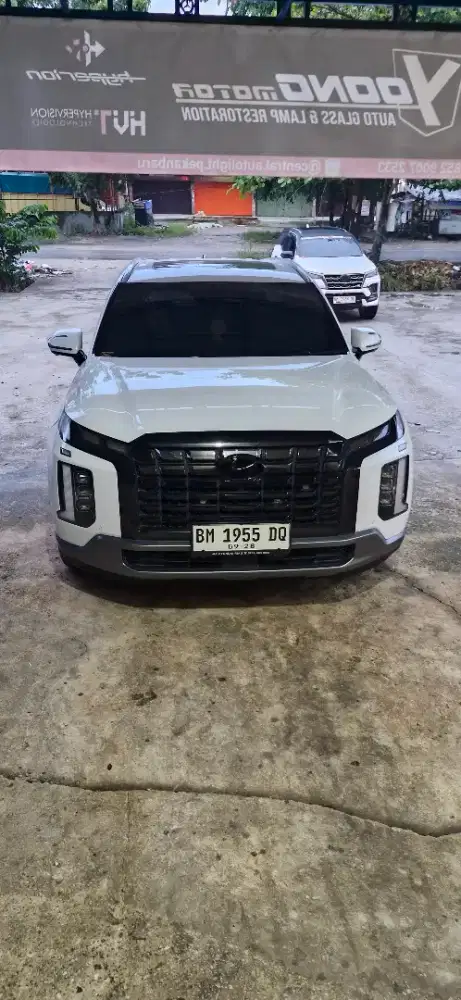 Mobil HYNDAI PALISADE