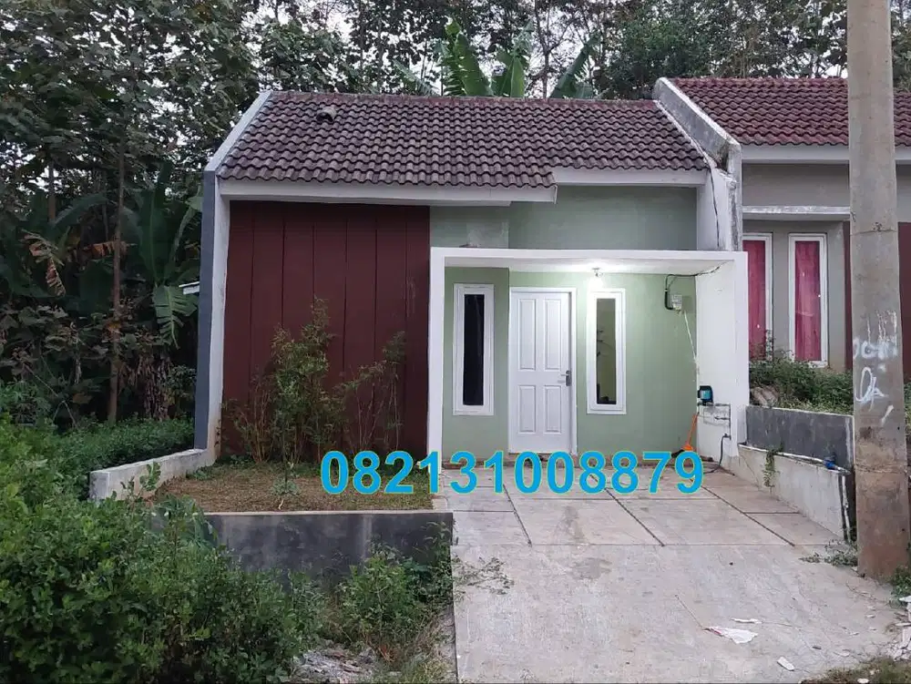 RUMAH DEKAT PABRIK GULA KEBON AGUNG