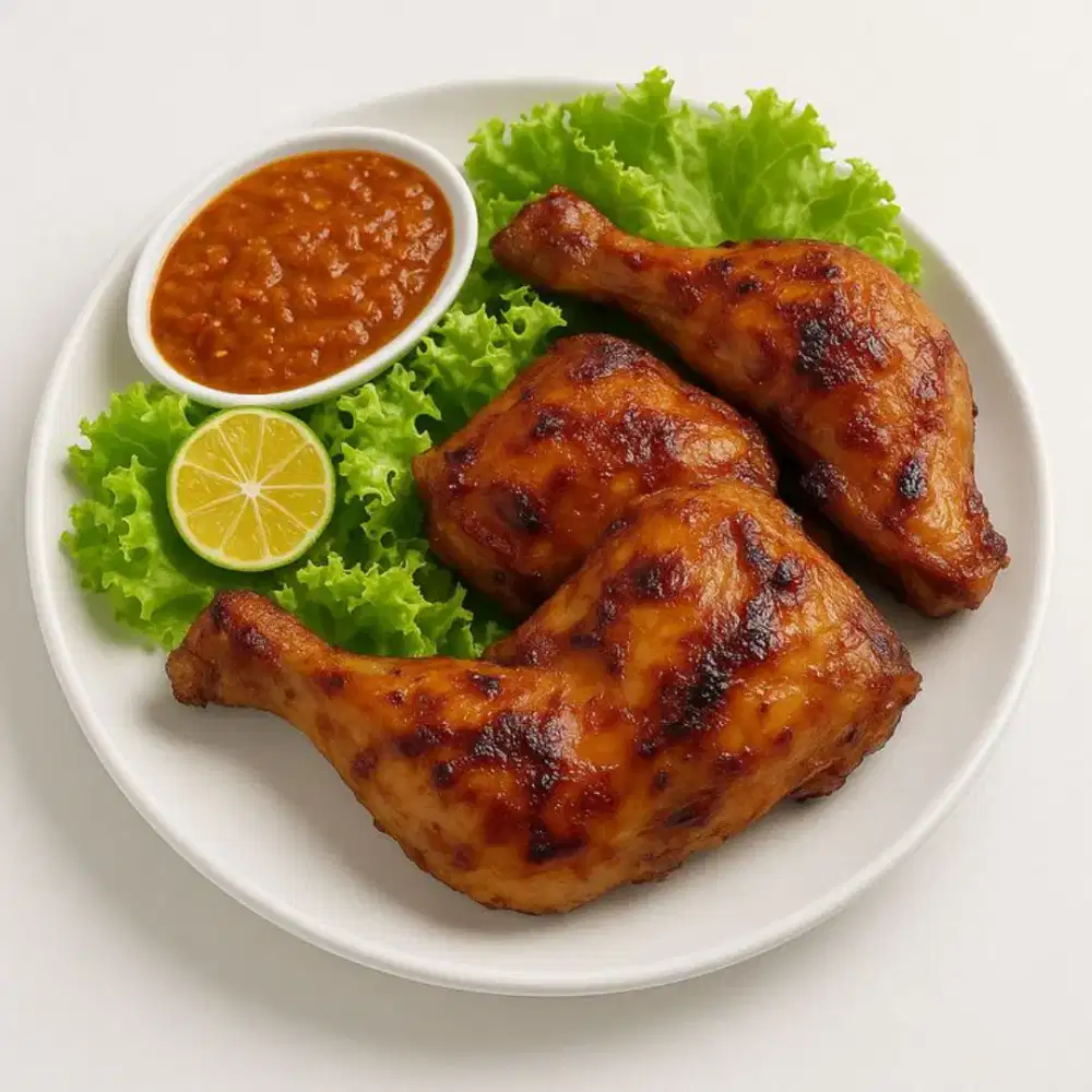Pecel Lele & Ayam Geprek