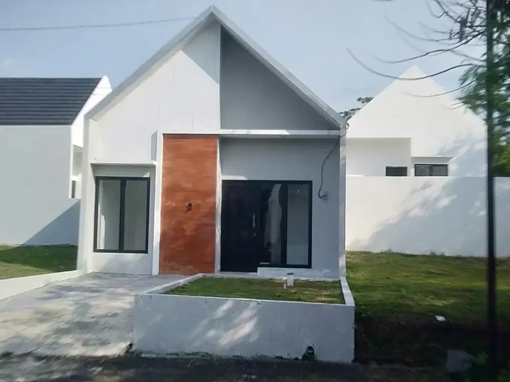 Dijual Murah Rumah Cluster Ready Stock dekat Pusat Kota Serang