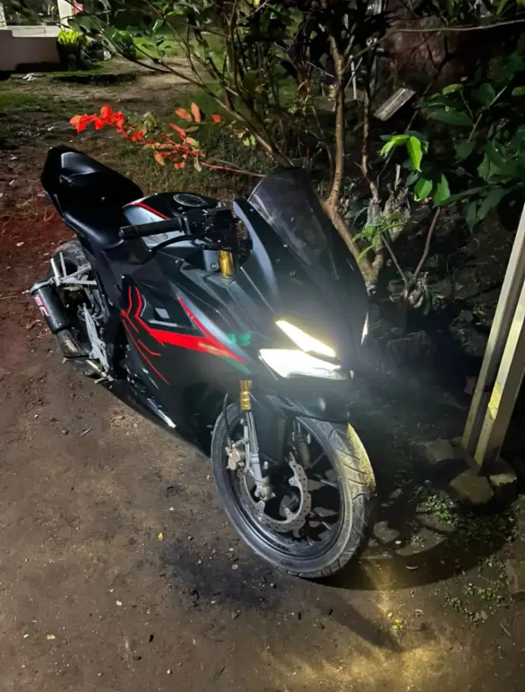 2021 all new cbr150