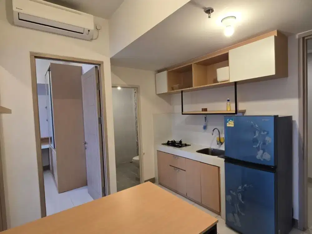 Disewa Apartemen Tokyo Riverside Pik2 2BR full furnished