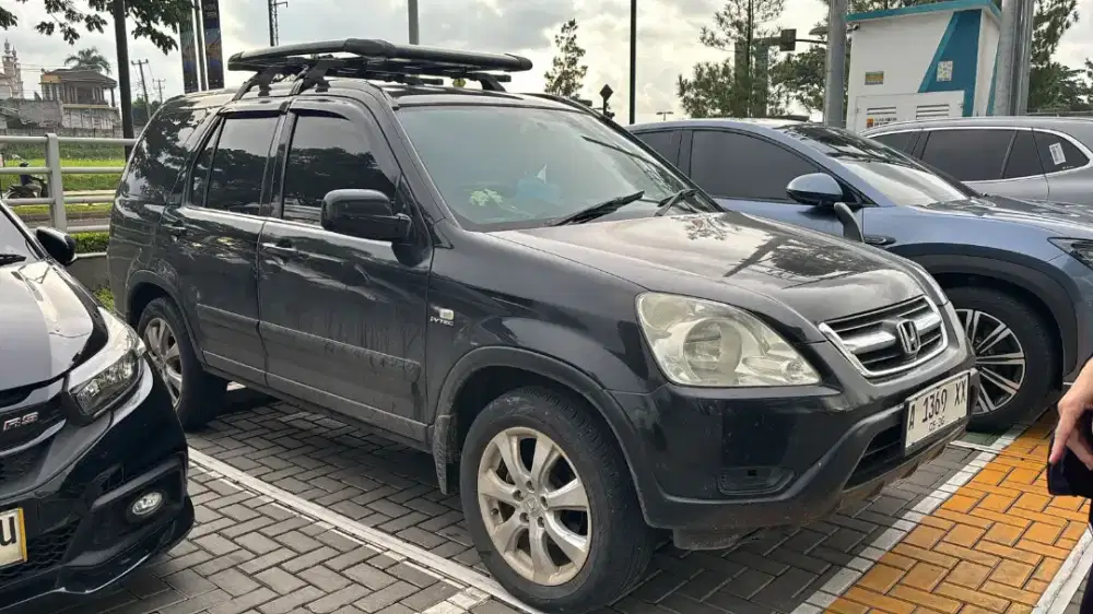 Dijual Cepat Honda CR-V 2003 Matic