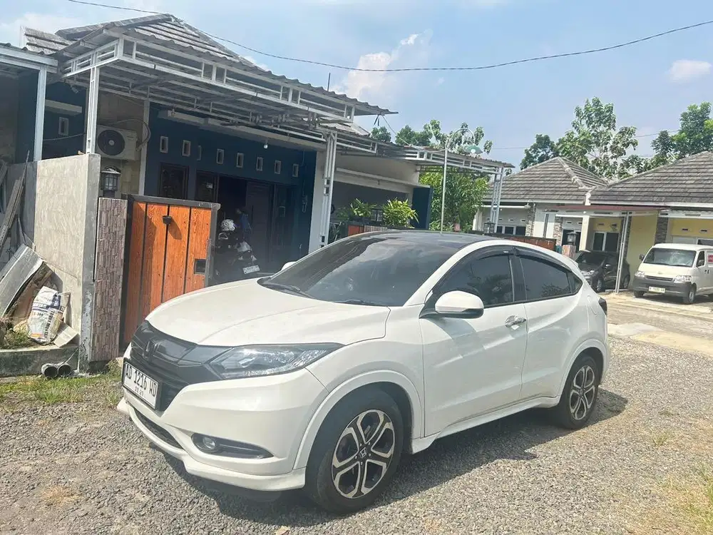 HRV Prestige Asli AD full ori