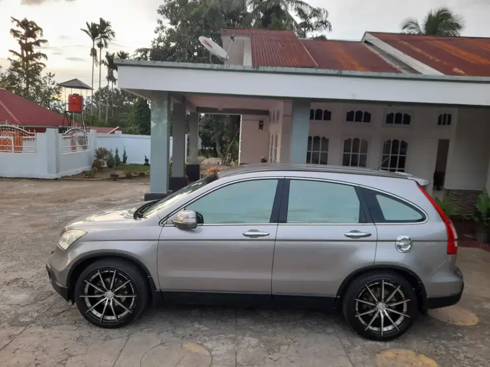 Dijual honda crv 2007 2.4 cc